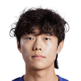 FC 26 Park Cheol Woo Face