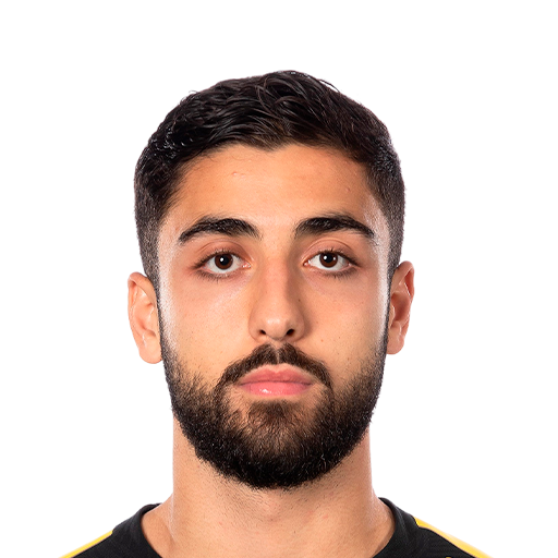 FC 26 Ahmad Faqa Face