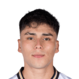 FC 26 Damian Pizarro Face