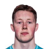 FC 26 Magnus Rugland Ree Face