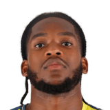 FC 26 Willy Kambwala Face