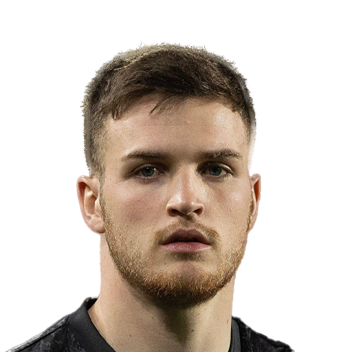 FC 26 Dermot Mee Face