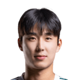 FC 26 Bak Jae Yong Face