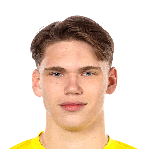 FC 26 Casper Andersson Face