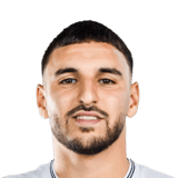 FC 26 Oualid Mhamdi Face