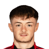 FC 26 Joe Hugill Face