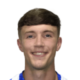 FC 26 Charlie McNeill Face