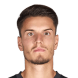 FC 26 Daniel Boloca Face