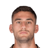 FC 26 Lorenzo Lucca Face