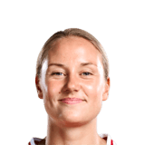 FC 26 Lisa Fjeldstad Naalsund Face