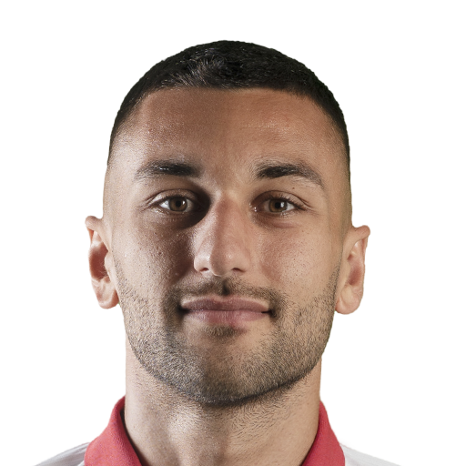 FC 26 Mattia Maita Face