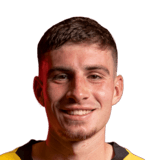 FC 26 James Morris Face