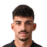 FC 26 Mika Hanraths Face