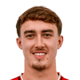 FC 26 Lewis Billington Face