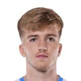 FC 26 Josh Feeney Face