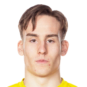 FC 26 Hampus Gustafsson Face
