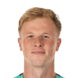 FC 26 Filip Marschall Face