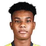 FC 26 Oscar Zambrano Face