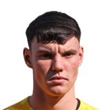 FC 26 Chris Donnell Face