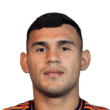FC 26 Gilberto Flores Face