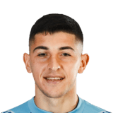 FC 26 Leandro Brey Face