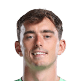 FC 26 Harry Tyrer Face