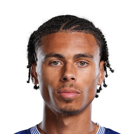 FC 26 Reece Welch Face
