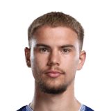 FC 26 Charlie Whitaker Face