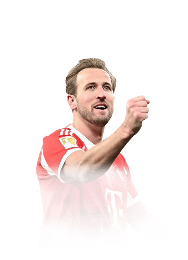 FC 26 Kane Face