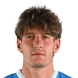 FC 26 Alessandro Zanoli Face