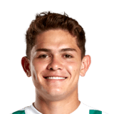 FC 26 Brandon Aguilera Face