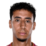 FC 26 Anass Salah-Eddine Face