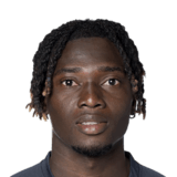 FC 26 Fernand Goure Face