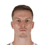 FC 26 Luca Wollschlager Face