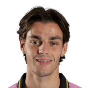 FC 26 Edoardo Pierozzi Face