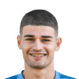 FC 26 Ilias Koutsoupias Face
