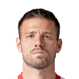 FC 26 Daniele Casiraghi Face