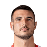 FC 26 Matteo Rover Face