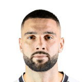 FC 26 Marco Curto Face