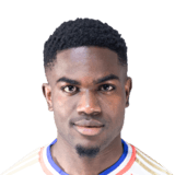 FC 26 Ernest Nuamah Face