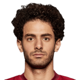 FC 26 Ahmed Alaaeldin Face