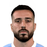 FC 26 Mario Gila Face