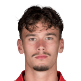 FC 26 Milan Smit Face