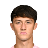FC 26 Patryk Peda Face