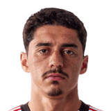 FC 26 Tiago Gouveia Face