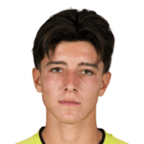 FC 26 Semuel Pizzignacco Face