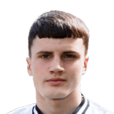 FC 26 Joel Cotterill Face