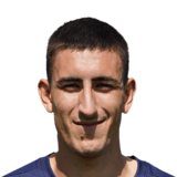 FC 26 Massimo Zilli Face