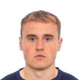 FC 26 Mikkel Rakneberg Face