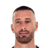 FC 26 Antonio Pergreffi Face